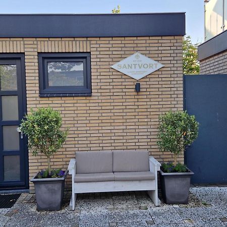 Santvort Luxury Apartment With Private Parking Zandvoort Exterior foto