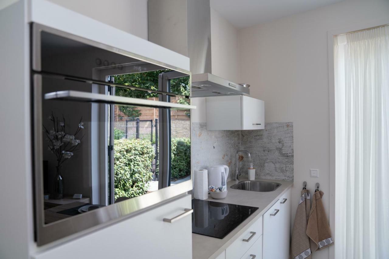 Santvort Luxury Apartment With Private Parking Zandvoort Exterior foto
